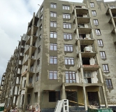 Ход строительства дома Позиция 6 в ЖК Кипарис -