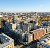 Ход строительства дома 77/7, 2 этап в ЖК Георг Ландрин -