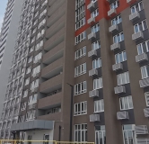 Ход строительства дома № 5 в Макрорайон Амград -