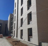 Ход строительства дома 4 в ЖК Terra -