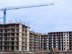 Ход строительства дома Литер 4 в ЖК Самолет 2 - фото 4, Апрель 2021
