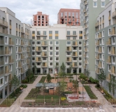 Ход строительства дома 2 в ЖК Авиатор -