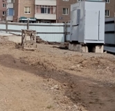 Ход строительства дома Корпус Б, блок-секция 4,5,6 в ЖК Столичный -