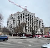 ЖК К15 - ход строительства,