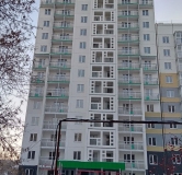 Ход строительства дома 4.2 в ЖК Бриз -