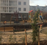 Ход строительства дома № 6 в ЖК Заречье -