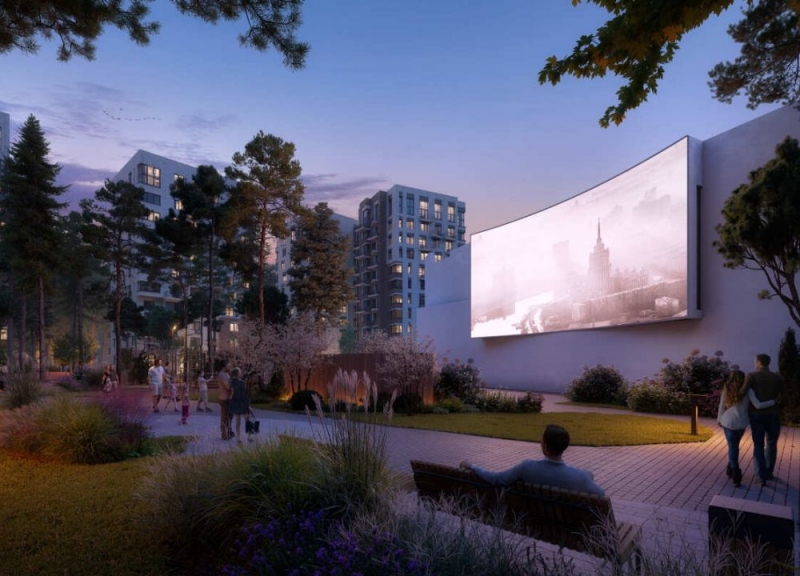 Дом 11, корпус 8 в ЖК Верен Норт Сертолово (Veren Nort Сертолово) - фото 10