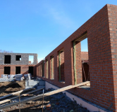 Ход строительства дома 2 в ЖК Фридом Виллэдж (Freedom Village) -