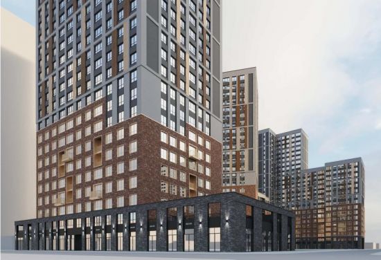 ЖК По ул. Гризодубовой