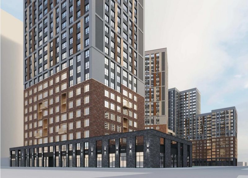 ЖК Соната Парк - фото 1