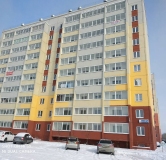 Ход строительства дома 22 в ЖК Плодушка -