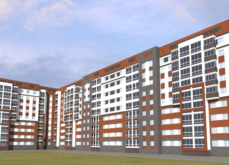 Дом № 3 в ЖД в 12-микрорайоне (Арзамас) - фото 2