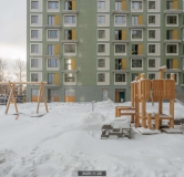 Ход строительства дома 3 в ЖК Авиатор -