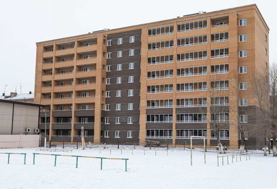 Дом 94а в ЖК Хорошее место