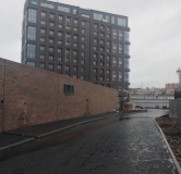 Ход строительства дома 38 в ЖК Автограф -