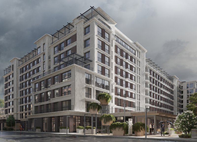 ЖК Авант (Avant) - фото 1