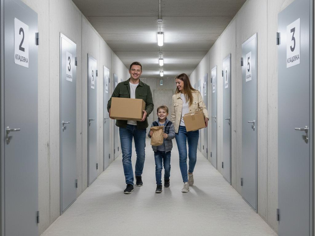 Нижегородская семья дала честный отзыв о покупке сити-бокса в новостройке - фото 1