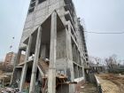 ЖК На Высоте - ход строительства, фото 89, Октябрь 2020