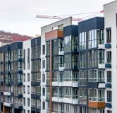 Ход строительства дома Литер 2 в ЖК Лестория -