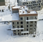 Ход строительства дома № 10 в ЖК Кипрея Квартиры -