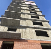 Ход строительства дома 2 в ЖК Спутник -