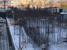 ЖК Космолет - ход строительства, фото 28, Декабрь 2020