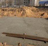 Ход строительства дома Позиция 5,7 в ЖК Суворов-Сити 2 -