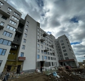 Ход строительства дома 2 в ЖК Астон. Реформа -