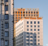 Ход строительства дома 5.2 в ЖК Вознесенский квартал -