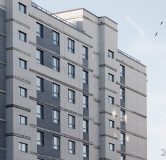 Ход строительства дома № 8а в ЖК Гео -