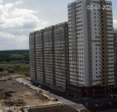 Ход строительства дома 101 в ЖК Академ Риверсайд (ACADEM Riverside) -