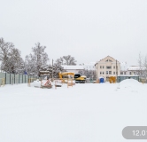 Ход строительства дома № 4.1 в ЖК Весна в Заречье -