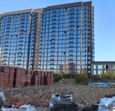 Ход строительства дома 1.1 в ЖК Наследие -