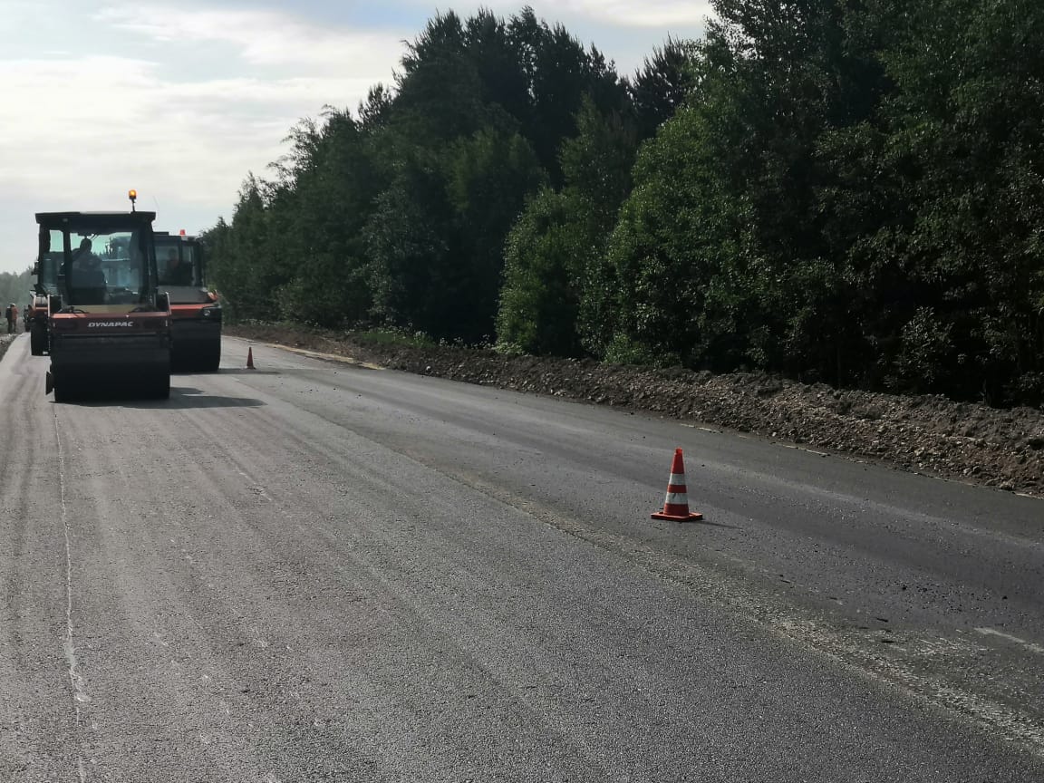 Подъезд к селу Туркуши отремонтируют в Нижегородской области за 18 млн рублей - фото 1