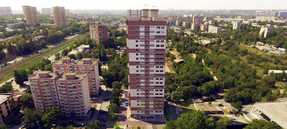 Квартиры в ЖК «Площадь Ленина» продаются за наличные и в кредит