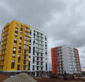 Ход строительства дома 24 в ЖК Город оружейников -