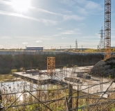 Ход строительства дома 9, 3 очередь в ЖК Клюква.Парк -