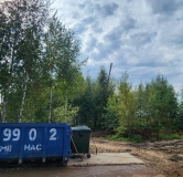 Ход строительства дома 1.4 в ЖК Молодость -