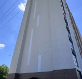Ход строительства дома Литер 1 в ЖК Спутник -