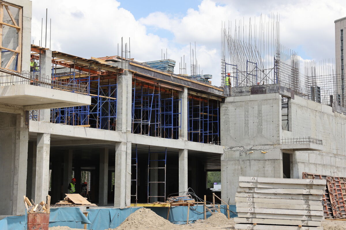 На Дону выдано более 20 разрешений на строительство в 2025 году - фото 1