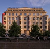 Ход строительства дома 102А в ЖК Art View House -