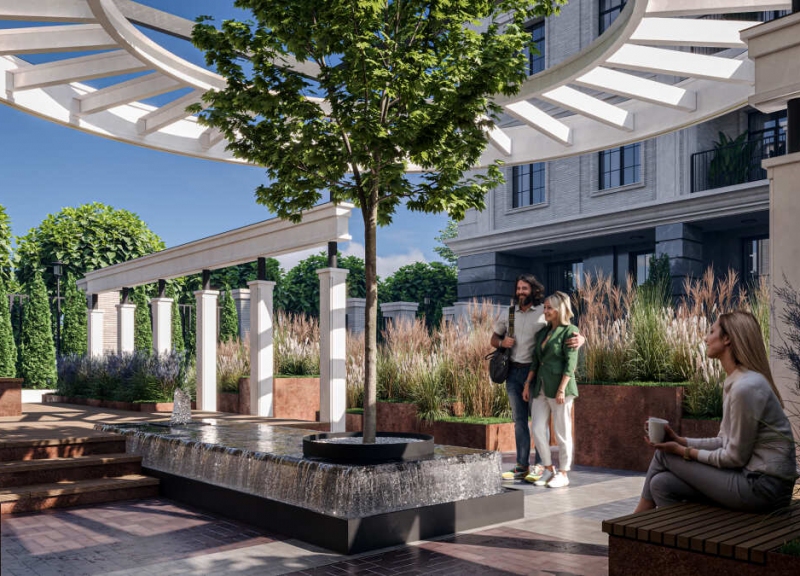 Клубный дом Парамонов - фото 7