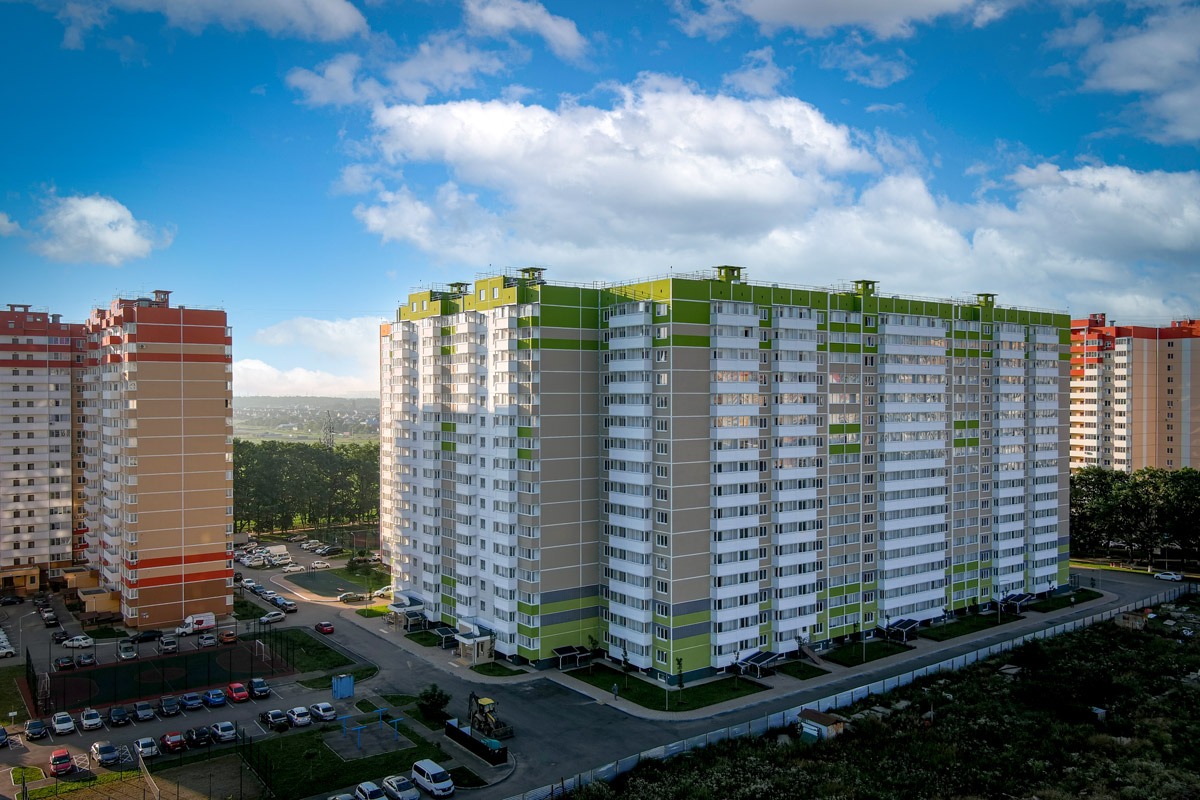 Старт продаж литера 16, квартал 1.3 в ЖР Восточный