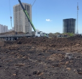 Ход строительства дома № 4.4 в Жилой Парк Сокольники -