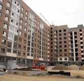 Ход строительства дома Литер 4, корпус 2 в ЖК 61 квартал -