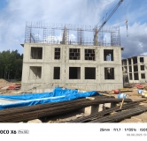 Ход строительства дома 57А, корпус В5 в ЖК Ранта Резиденс -