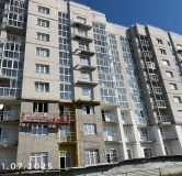 Ход строительства дома 277 в ЖК Серебряный Ключ -