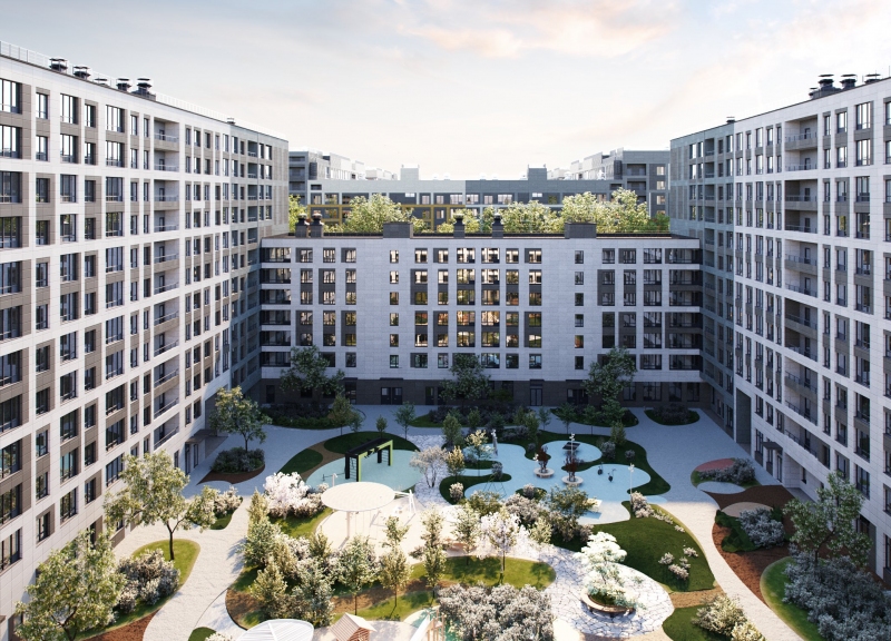 ЖК Аквилон Ливз - фото 2