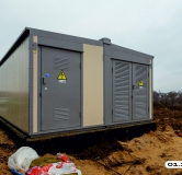 Ход строительства дома 2.1 в ЖК Ост лайф Жукова Парк (п. Петровский) -