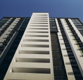 Ход строительства дома секция А,Б, 1 этап в ЖК Красочный квартал Цвет -